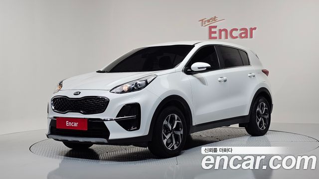 Kia Sportage The Bold