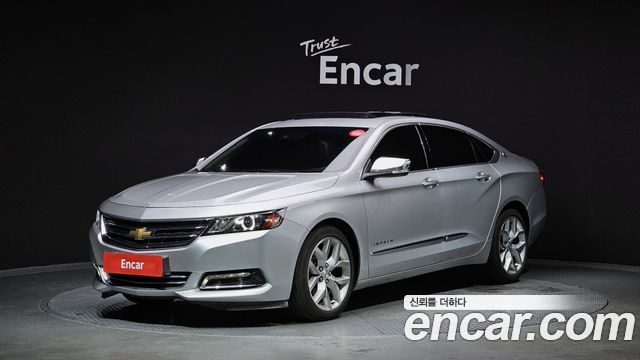 ChevroletGMDaewoo Impala