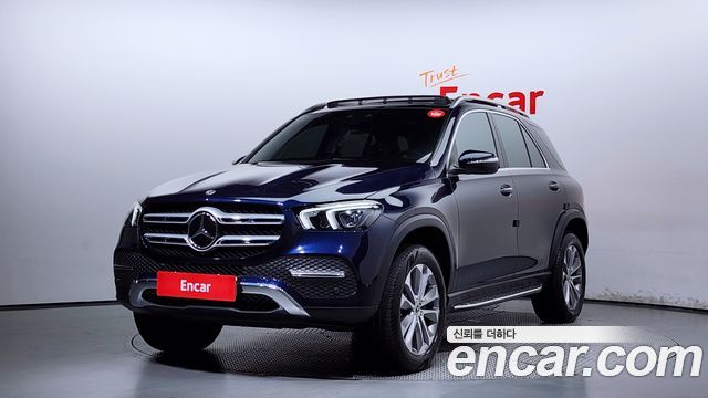 Mercedes-Benz GLE-Class W167