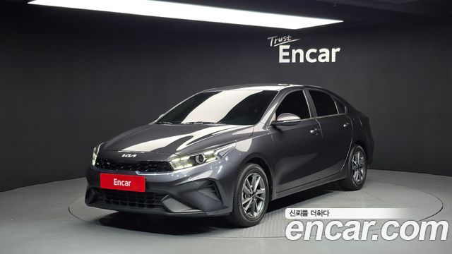 Kia The New K3 2nd Generation