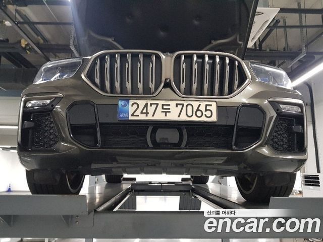 BMW X6 (G06)