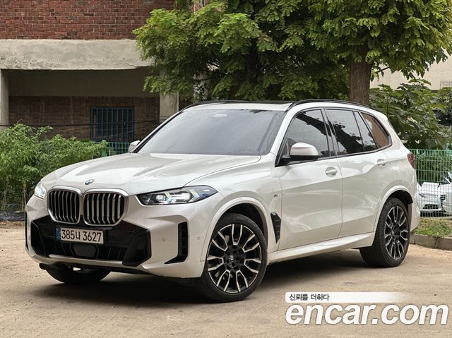 BMW X5 (G05)