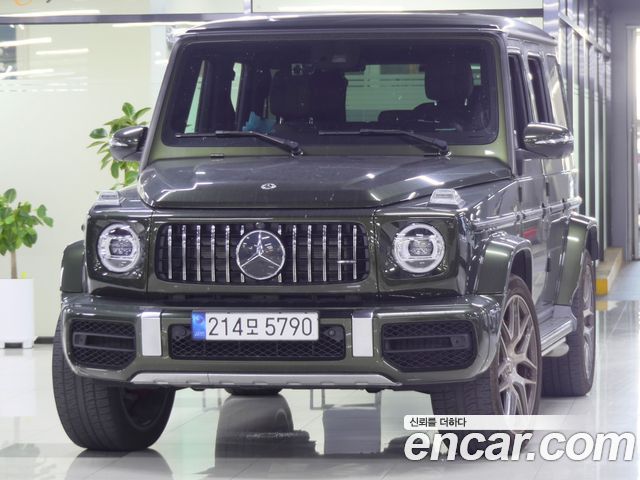 Mercedes-Benz G-Class W463b