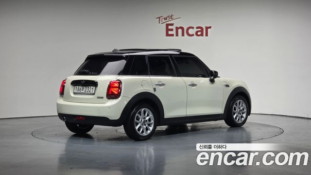 Mini Cooper
