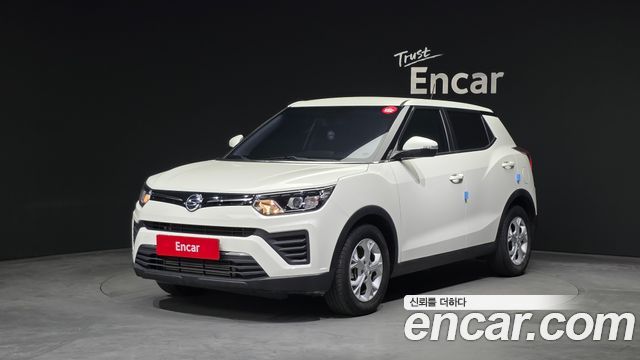 KG_Mobility_Ssangyong Very New Tivoli