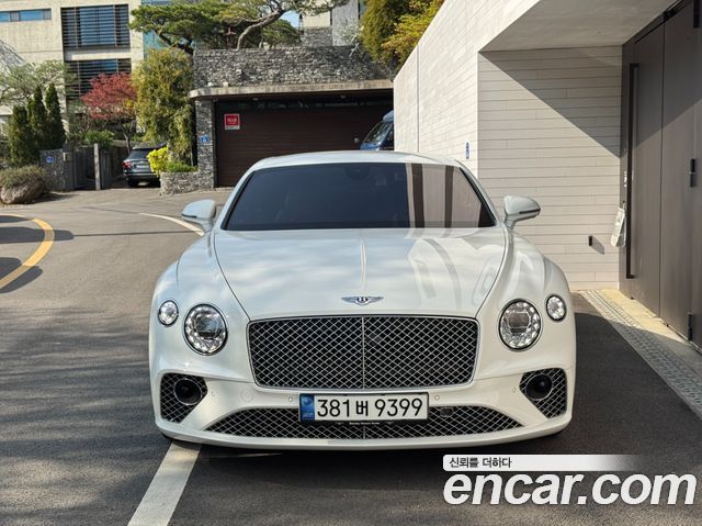 Bentley Continental GT 3rd Gen