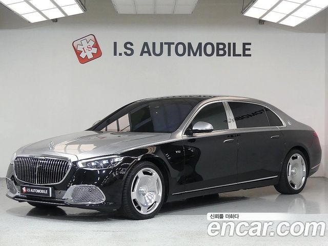 Mercedes-Benz S-Class W223