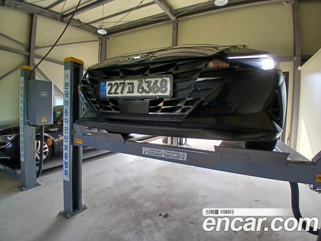 Hyundai Avante (CN7)