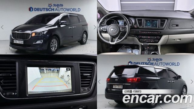 Kia The New Carnival