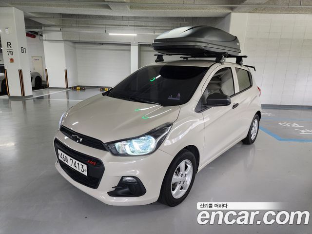 ChevroletGMDaewoo The Next Spark
