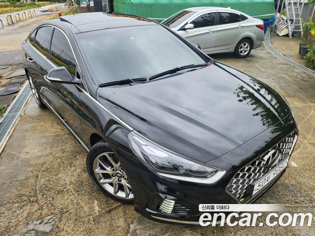 Hyundai Sonata New Rise