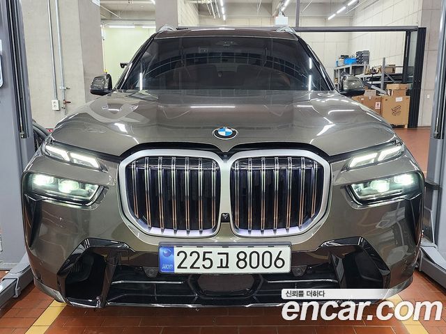 BMW X7 (G07)