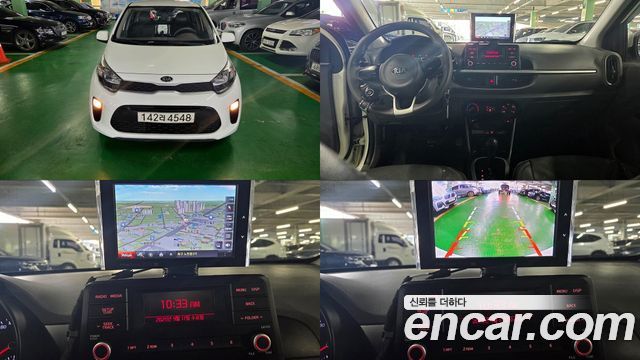 Kia All New Morning (JA)