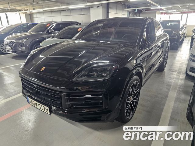 Porsche Cayenne (PO536)