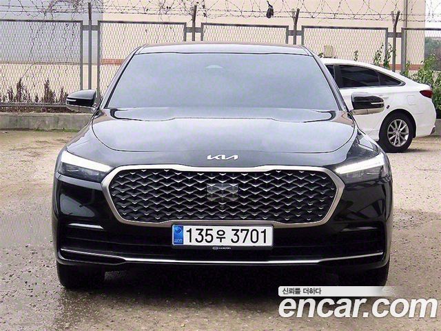 Kia The New K9 2nd Generation