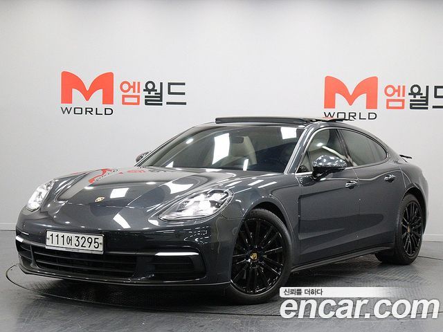 Porsche Panamera (971)