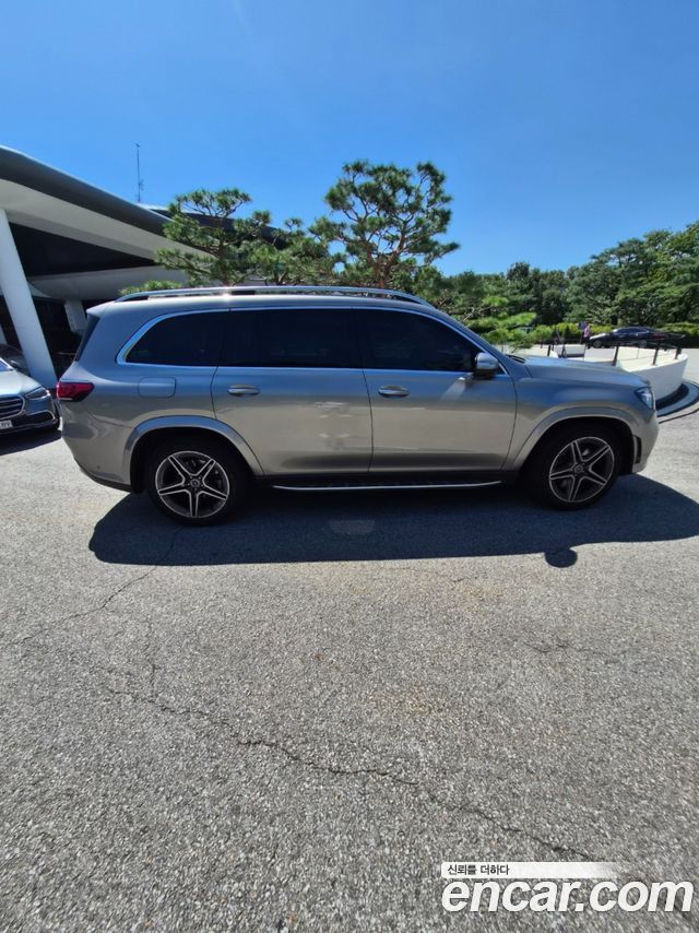 Mercedes-Benz GLS-Class X167