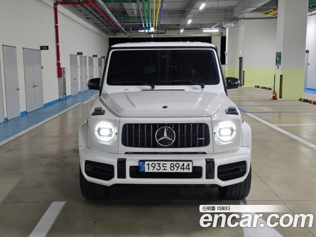 Mercedes-Benz G-Class W463b