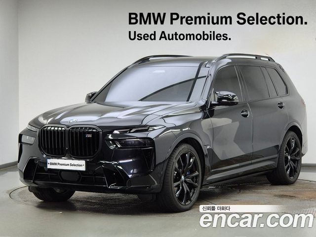BMW X7 (G07)