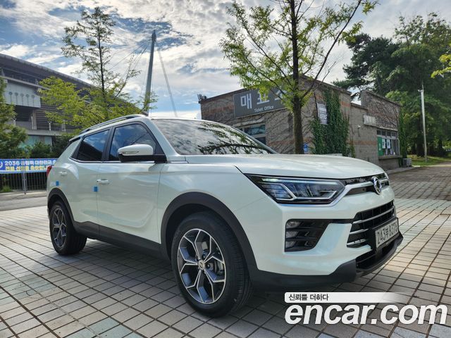 KG_Mobility_Ssangyong Beautiful Korando