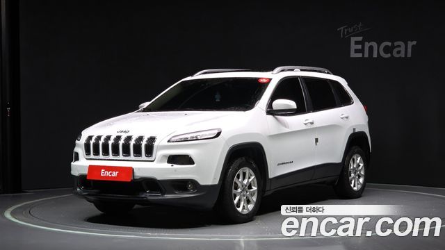 Jeep Cherokee (KL)