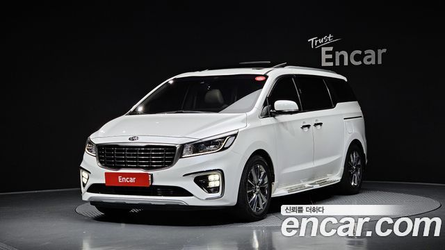Kia The New Carnival