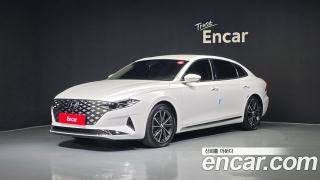 Hyundai The New Grandeur IG