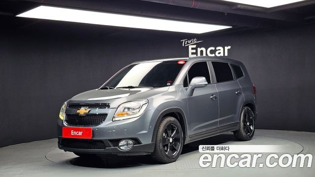 ChevroletGMDaewoo Orlando