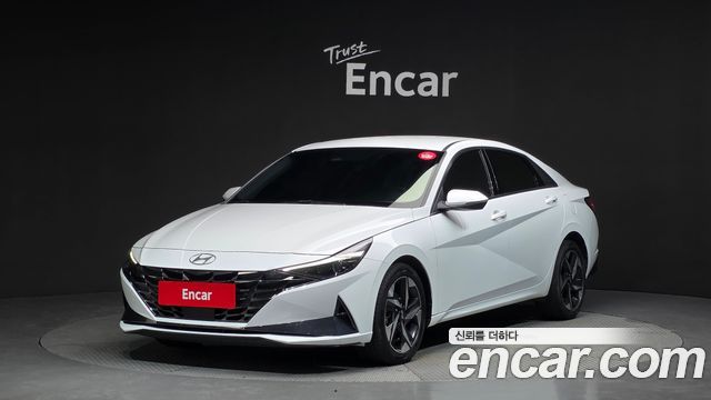 Hyundai Avante (CN7)