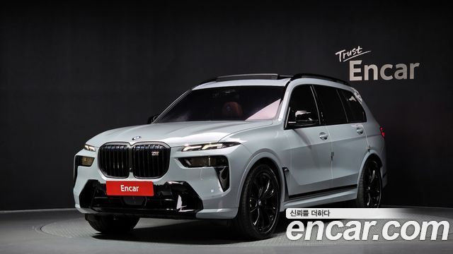 BMW X7 (G07)
