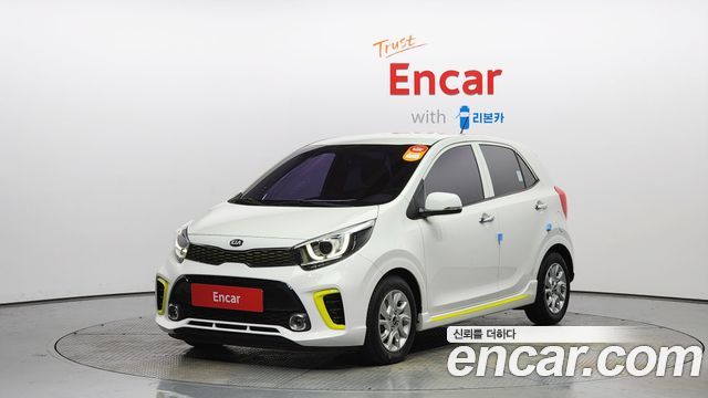 Kia All New Morning (JA)