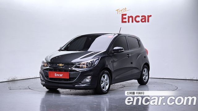 ChevroletGMDaewoo The New Spark