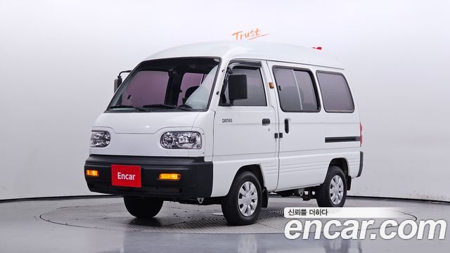 ChevroletGMDaewoo New Damas