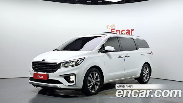 Kia The New Carnival