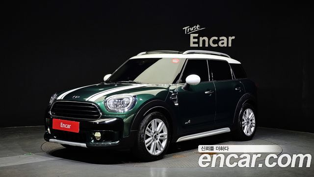 Mini Cooper D Countryman