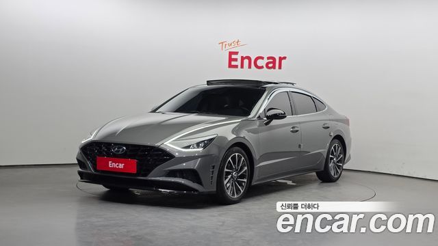 Hyundai Sonata (DN8)