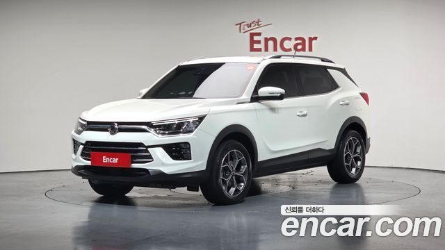 KG_Mobility_Ssangyong Beautiful Korando