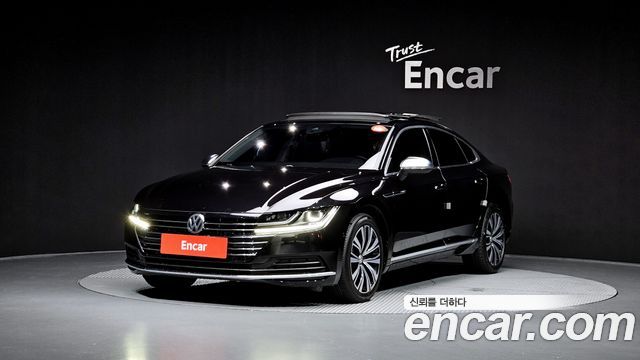 Volkswagen Arteon