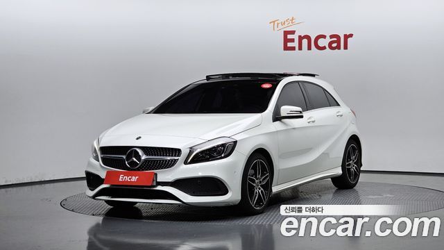 Mercedes-Benz A-Class W176