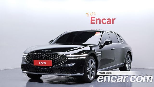 Genesis G90 (RS4)