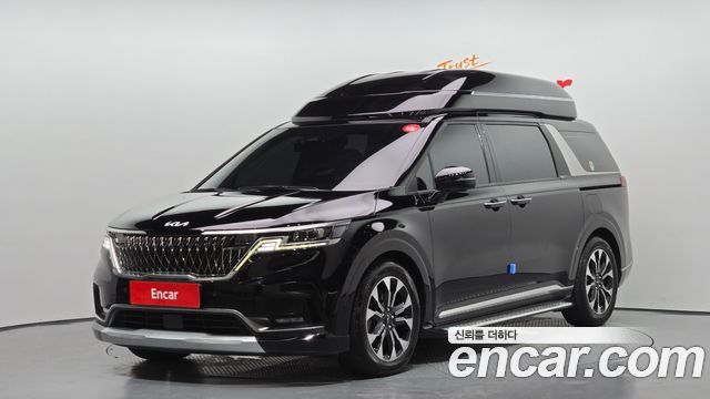 Kia Carnival 4th generation