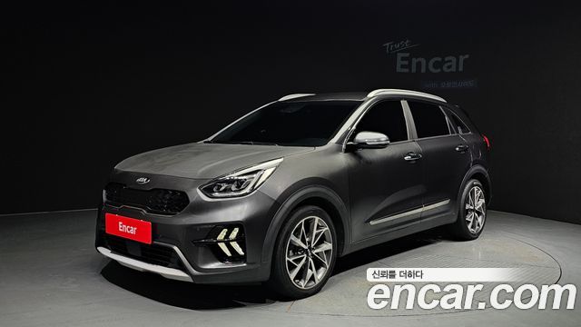 Kia The New Niro