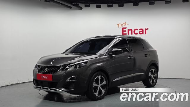 Peugeot 3008 2nd Gen