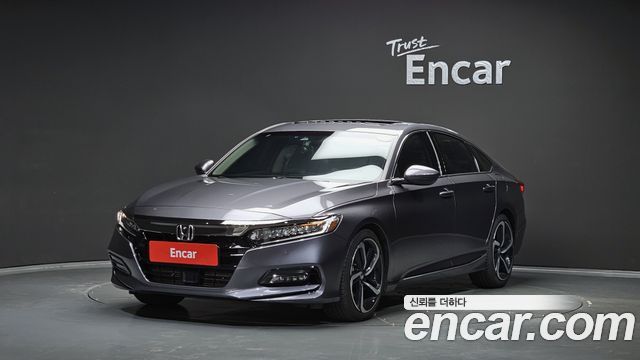 Honda Accord 10th Gen