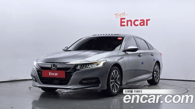 Honda Accord 10th Gen