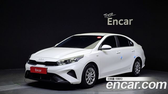 Kia The New K3 2nd Generation