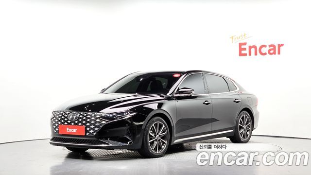 Hyundai The New Grandeur IG