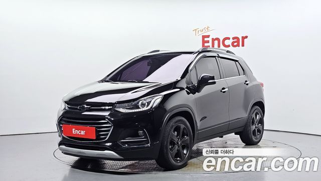 ChevroletGMDaewoo The New Tracks