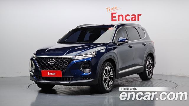 Hyundai Santa Fe TM