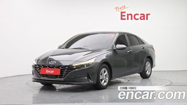 Hyundai Avante (CN7)